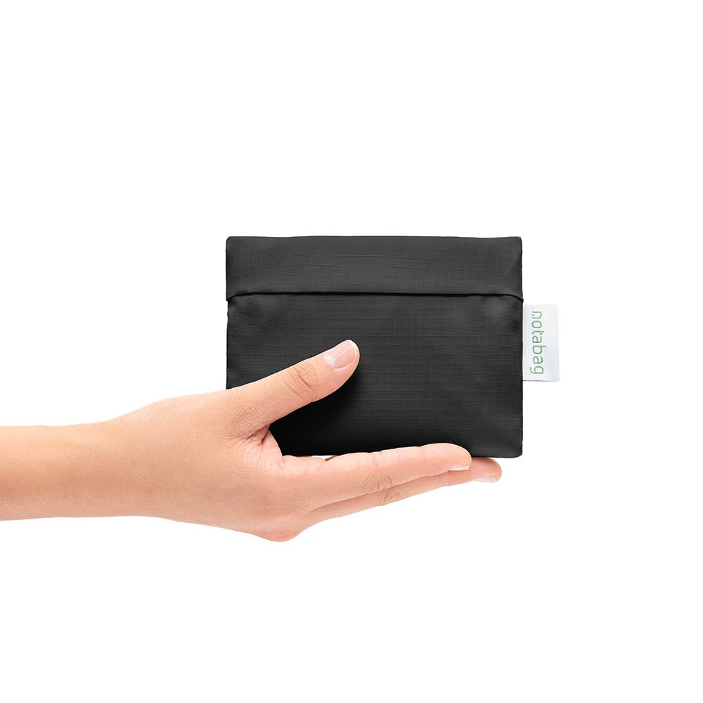Sammenleggbart handlenett - Black 