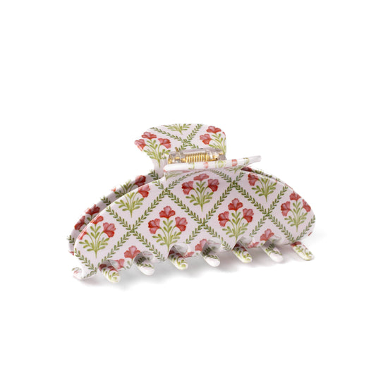 Winter Poppies Hårklype