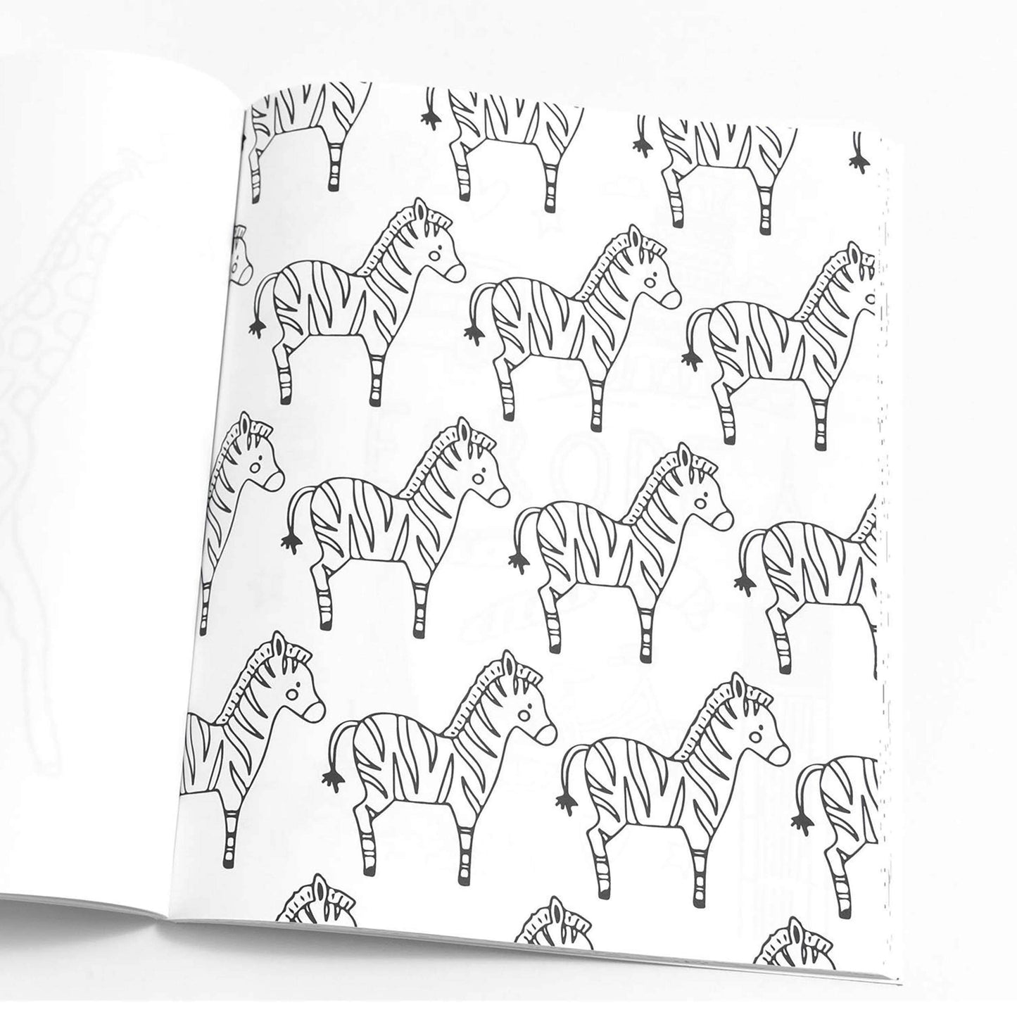 Travel the World fargeleggingsbok