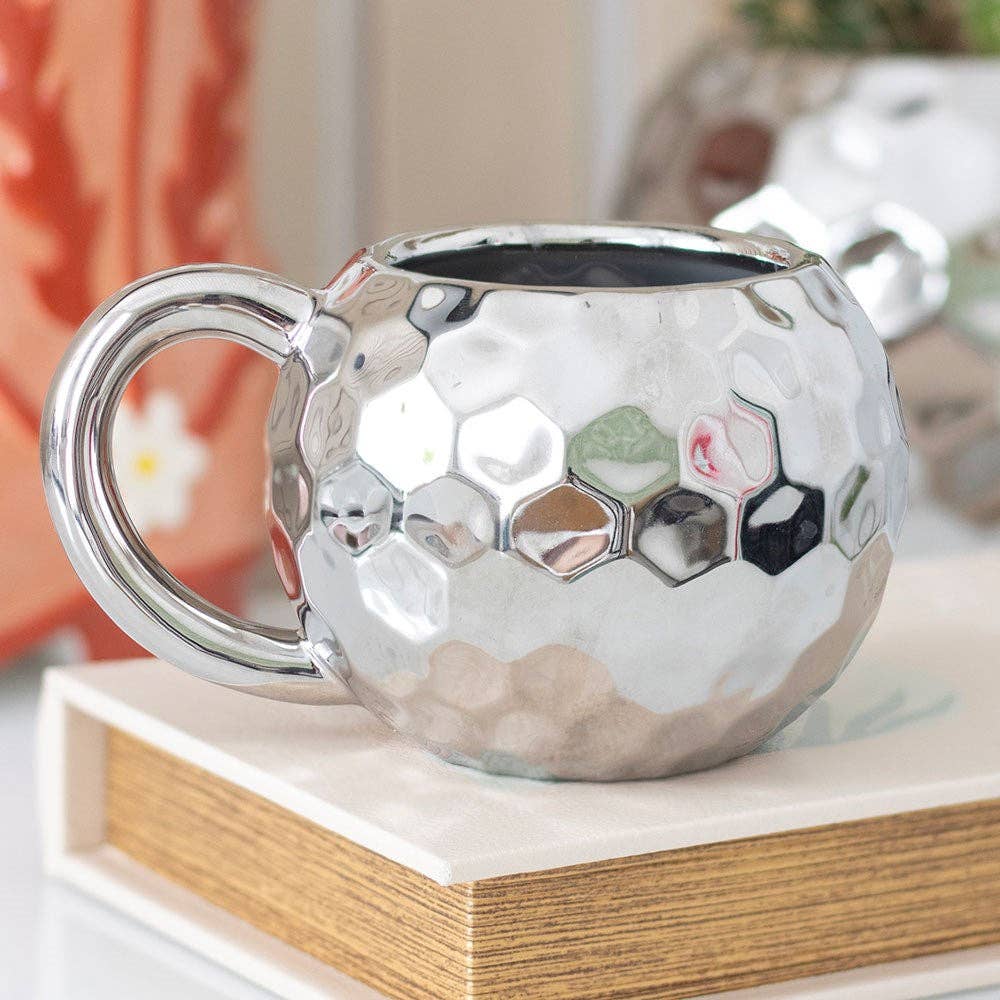 Discoball Kaffekopp