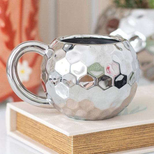 Discoball Kaffekopp