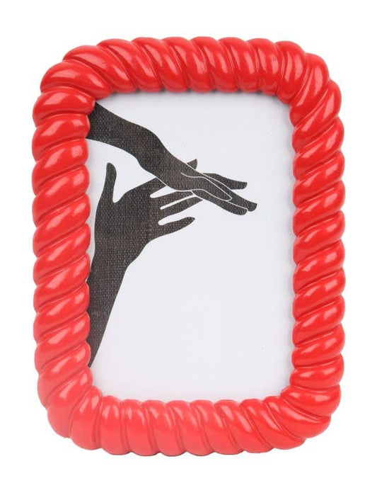 Red Twist Bilderamme 4x6"