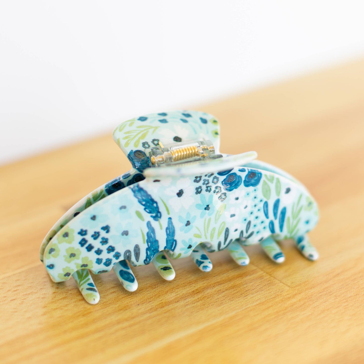 Waterfall Floral Hårklype