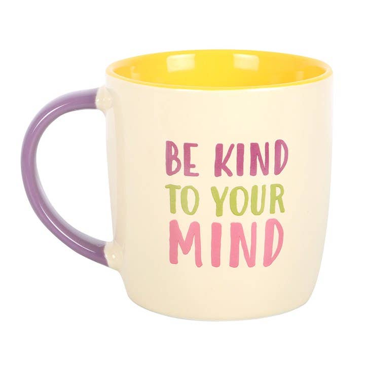 Be Kind to Your Mind Kaffekopp