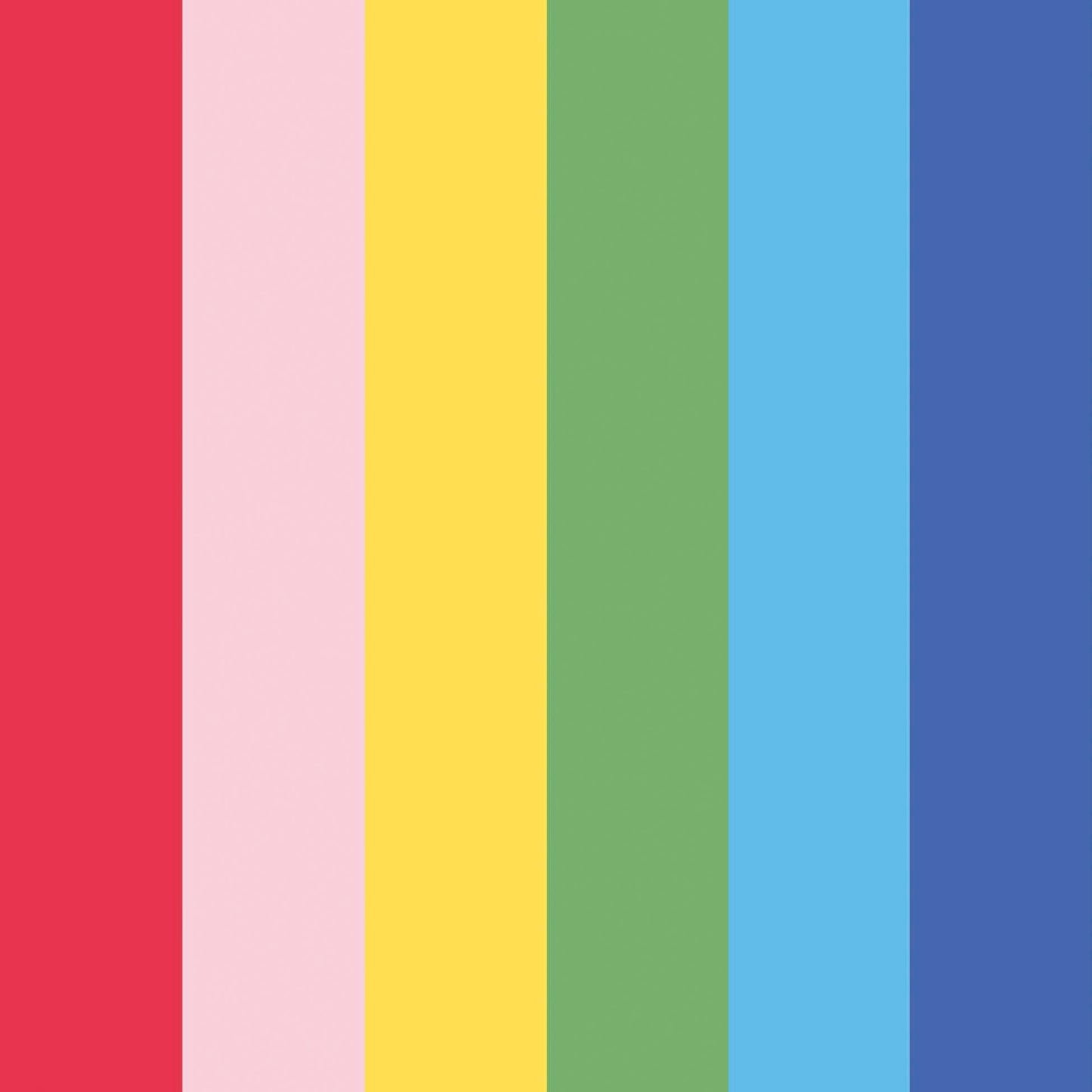 Pride Servietter 33x33