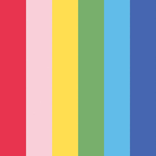 Pride Servietter 33x33