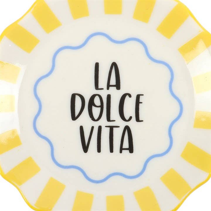 La Dolce Vita Trinket Skål
