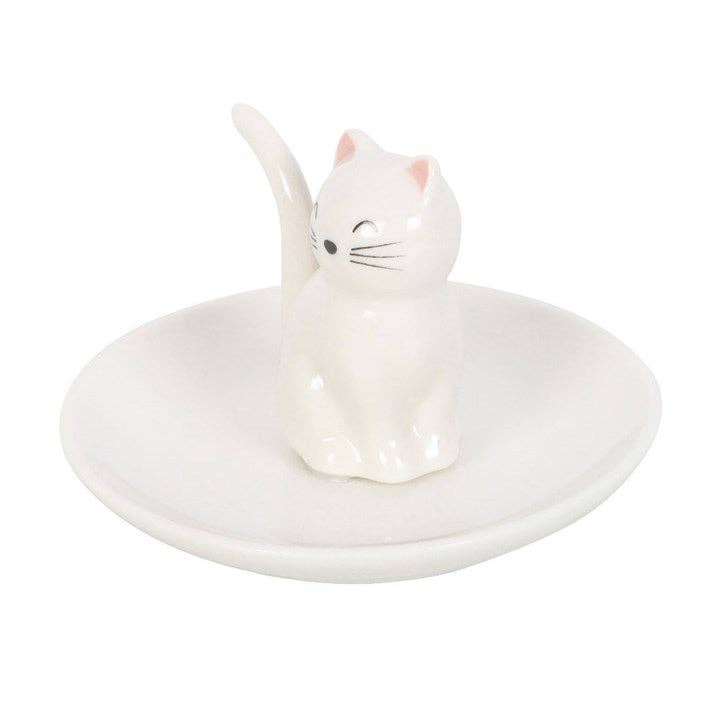 Katt Smykkeskål