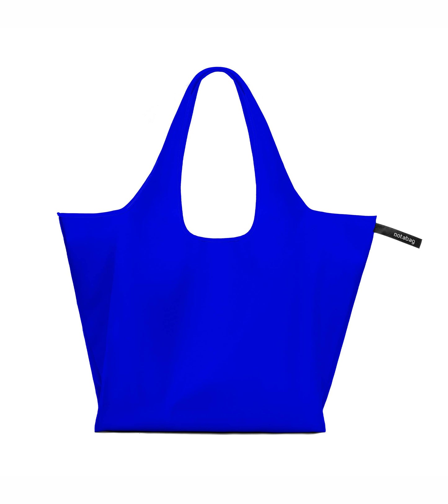 Sammenleggbart Handlenett - Royal Stripes