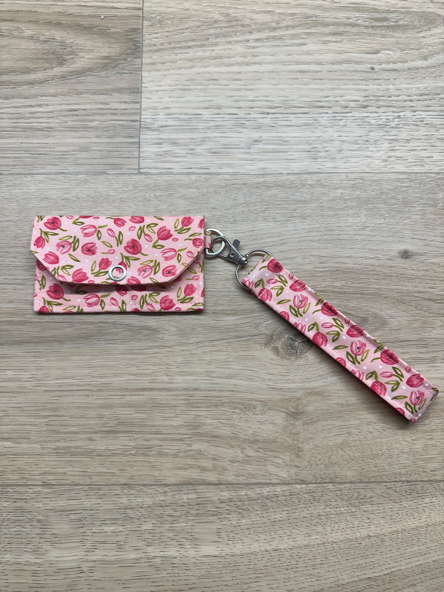 Tulipan kortmappesett