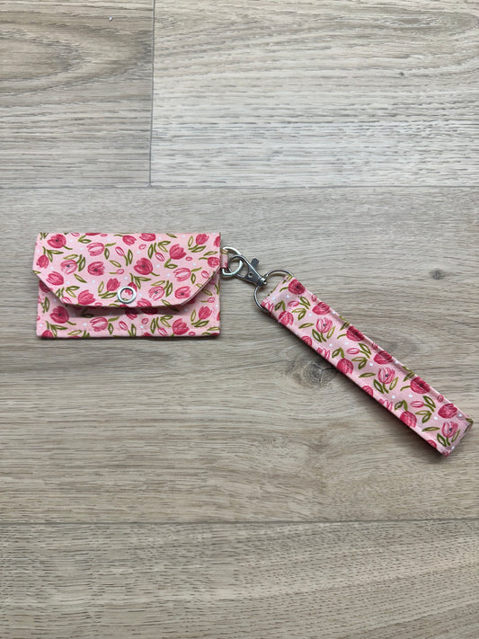 Tulipan kortmappesett