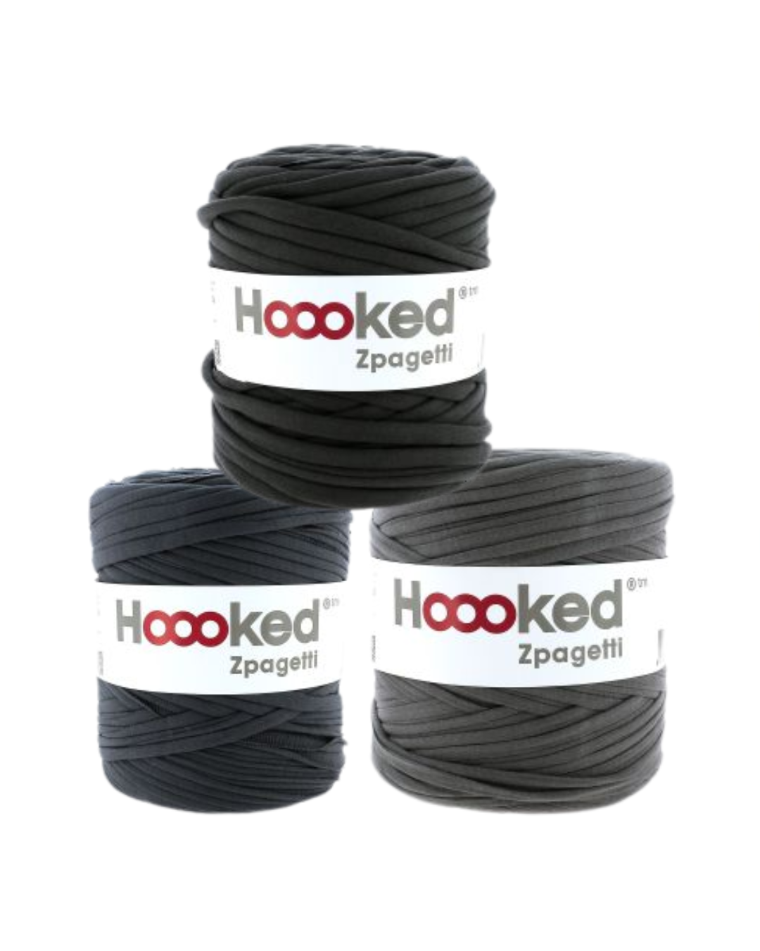 Hoooked Zpagetti
