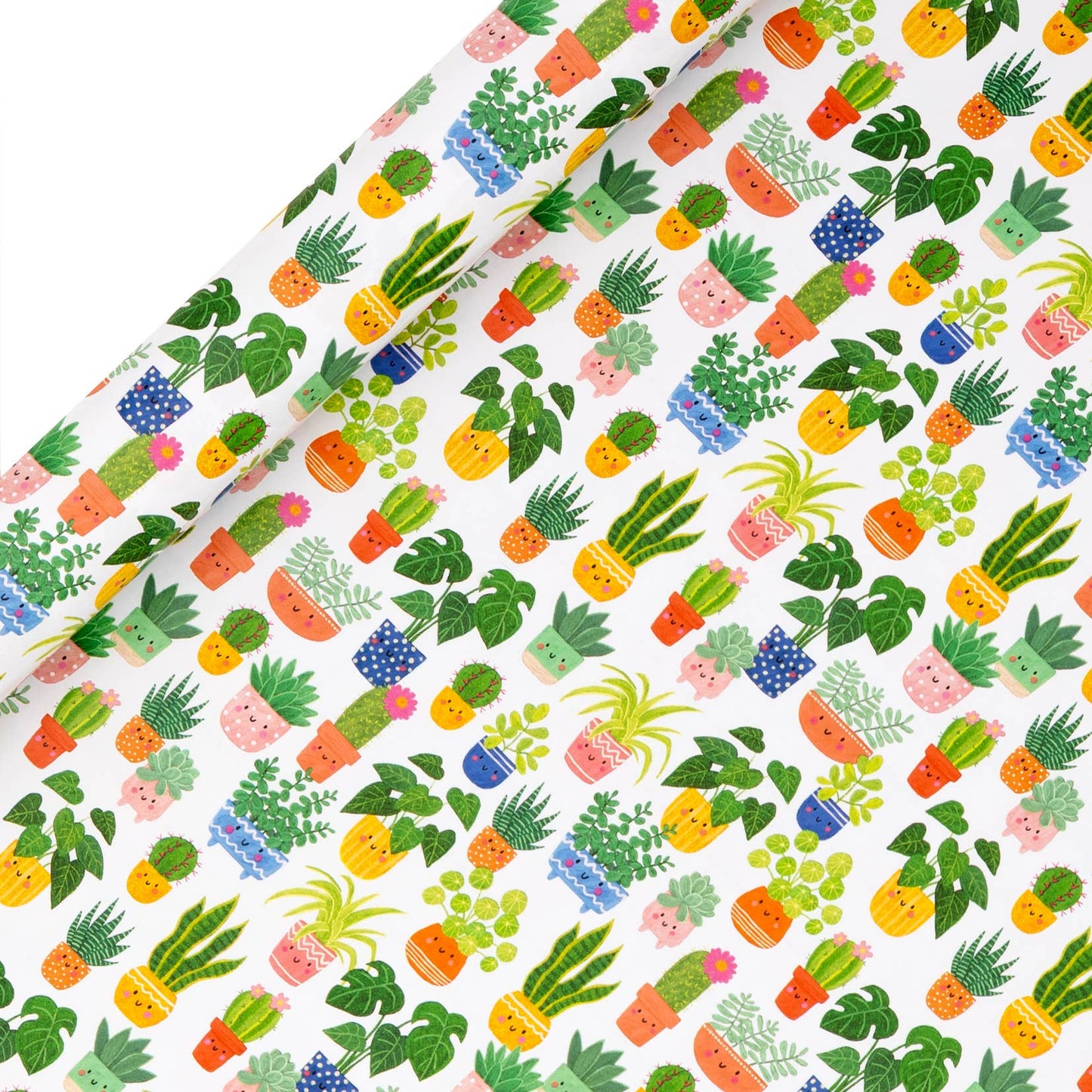 Gavepapir 4m Plantevenner