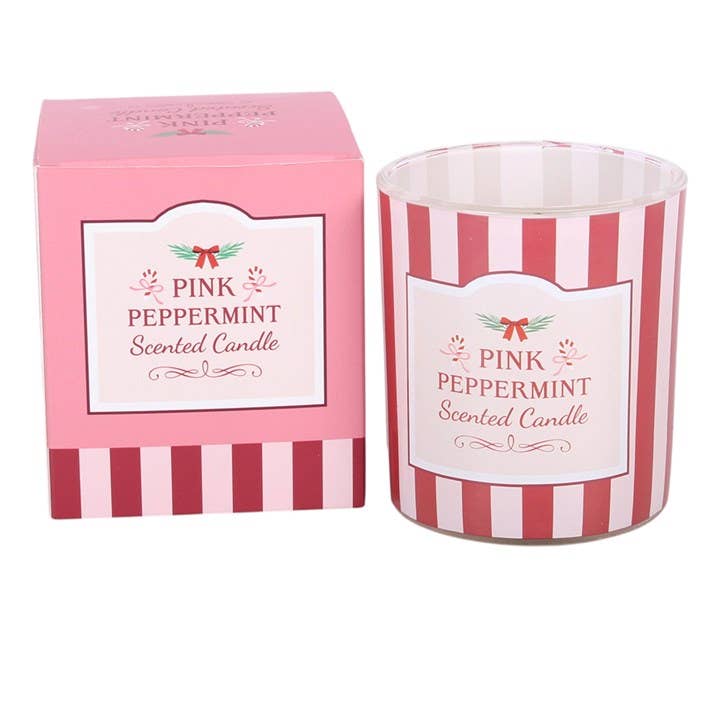 Peppermynte Duftlys