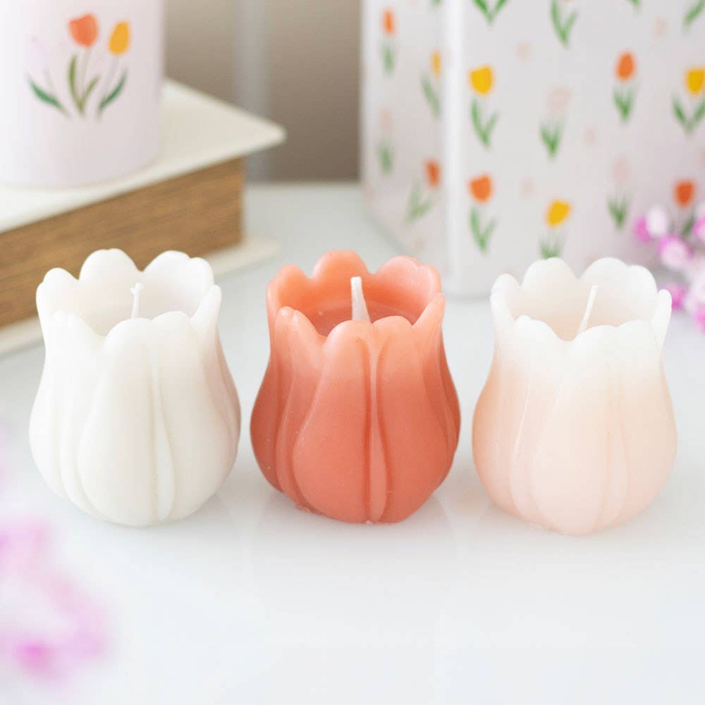 Tulipanformet Lys