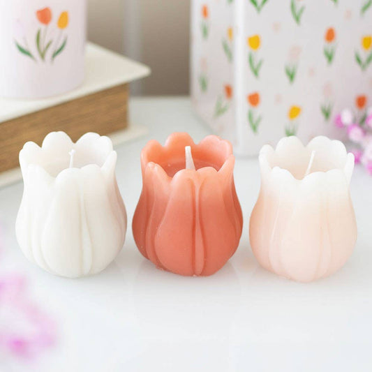 Tulipanformet Lys