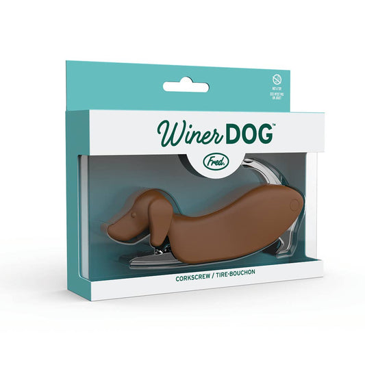 Pølsehund - Flaskeåpner