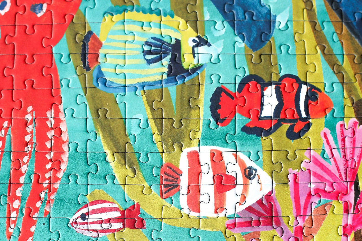 Under the Sea - Puslespill - 1000 brikker