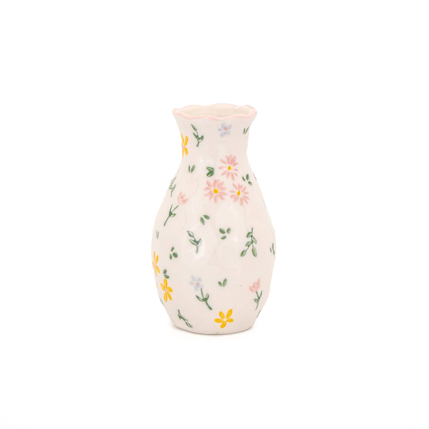 Mini Ditsy Blomster Vase