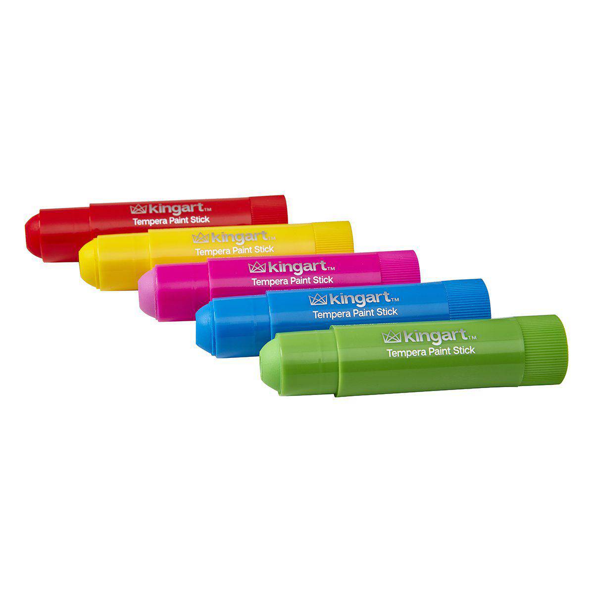 Temperastift – 24 Farger