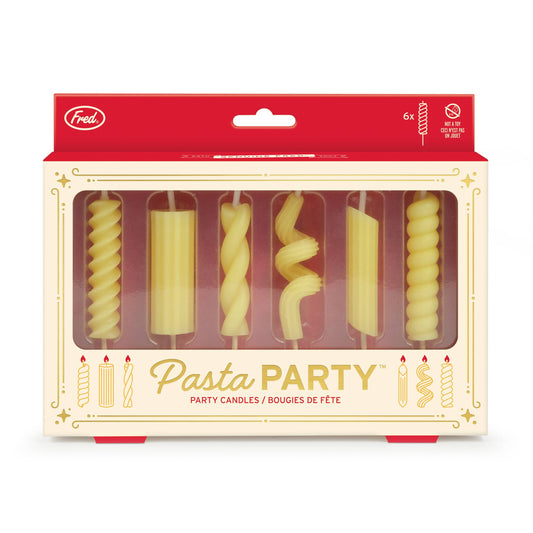 Pasta Party - Kakelys