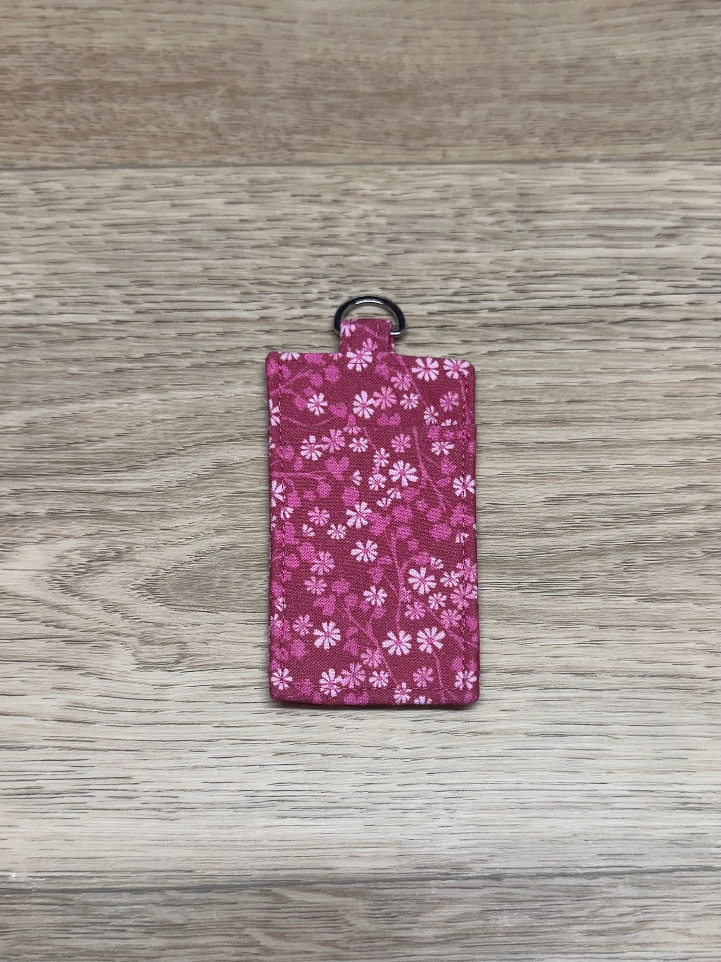 Valentines kortmappesett med lypsylholder