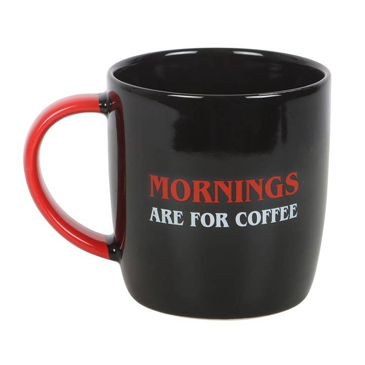 "Mornings Are For Coffee" Kopp