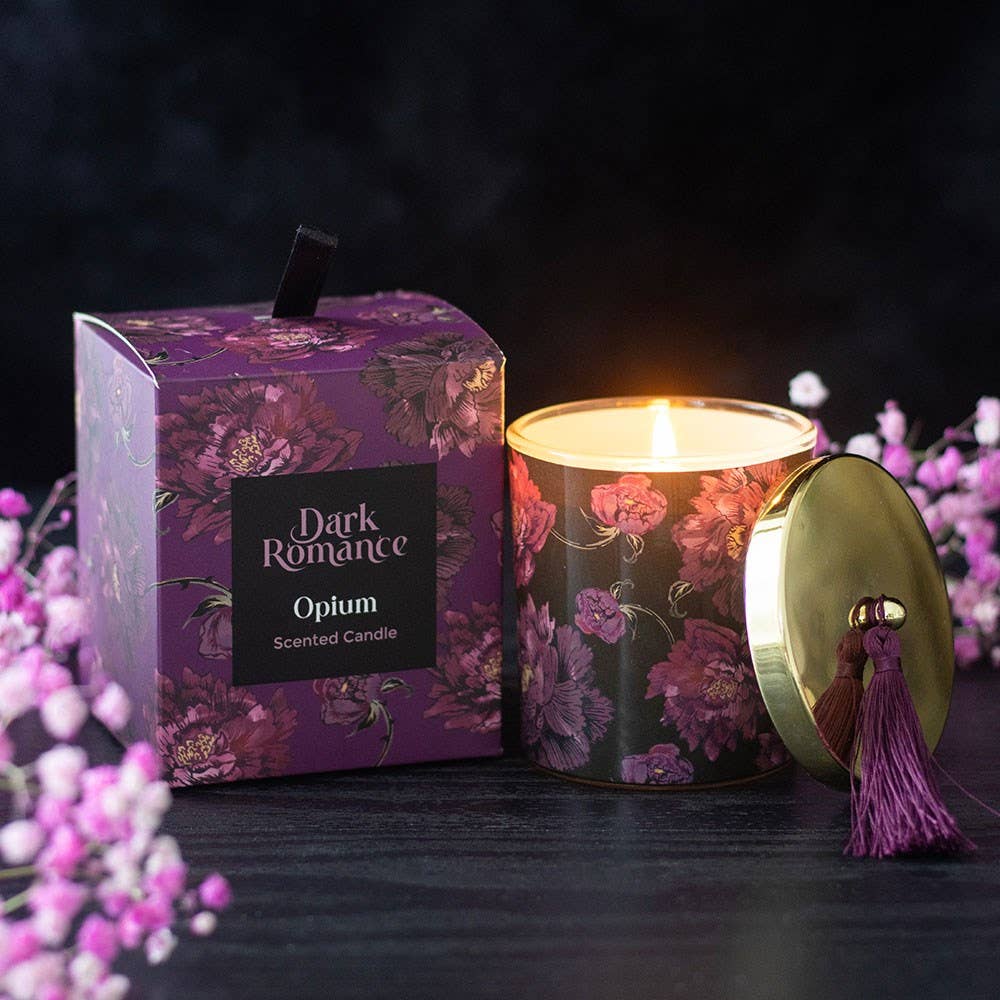 Opium Duftlys