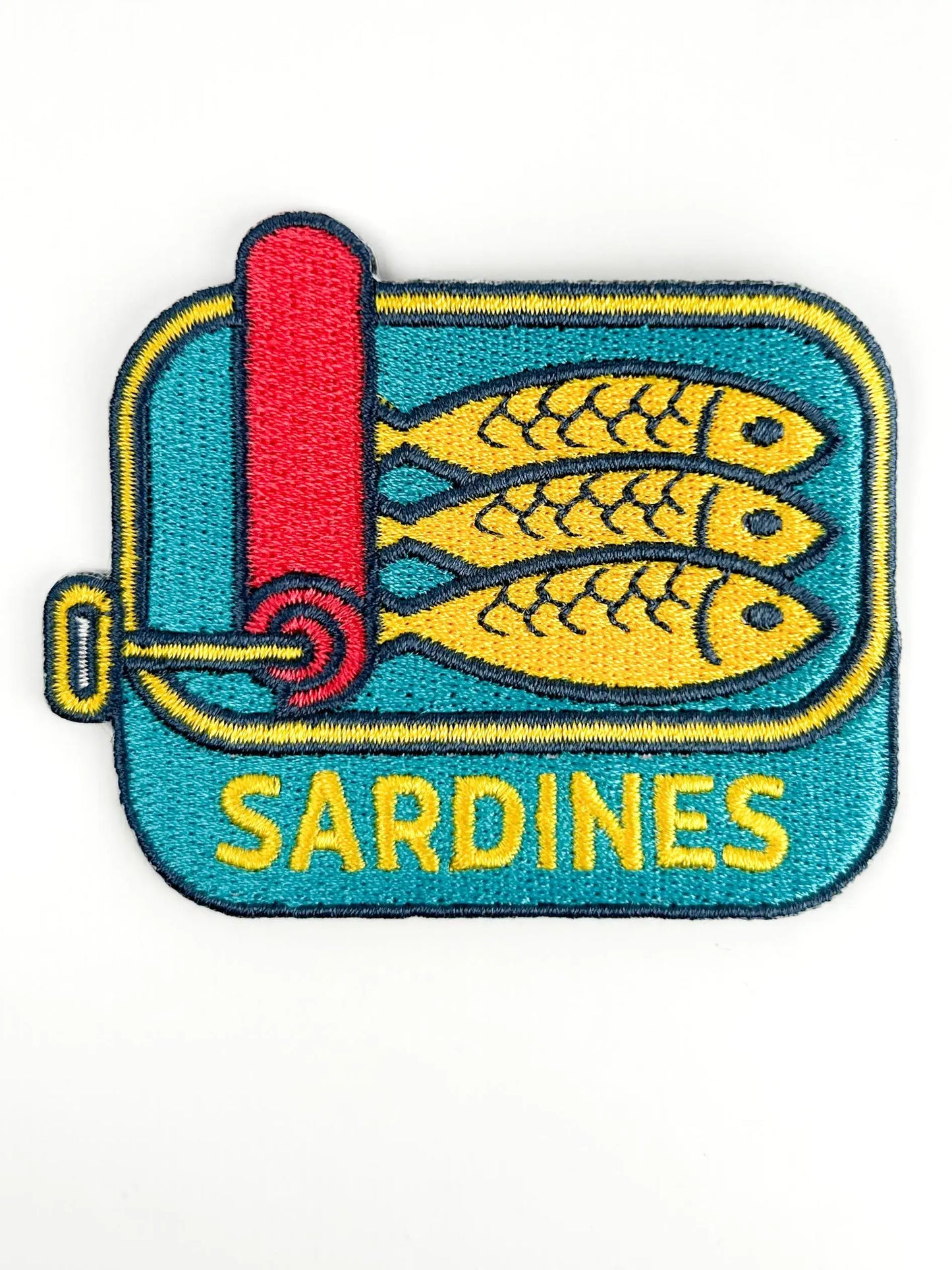Sardiner Brodert Strykemerke
