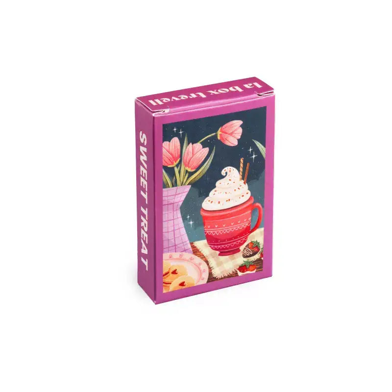 Sweet Treat – Puslespill – 99 brikker