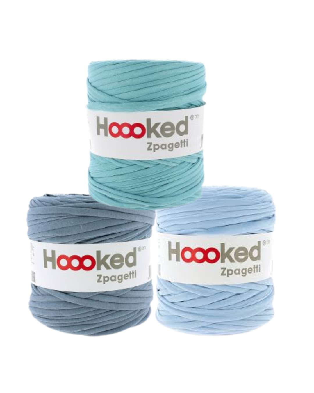 Hoooked Zpagetti