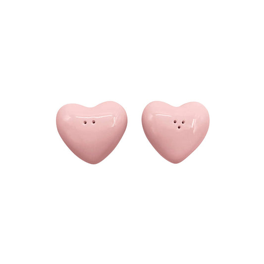 Rosa Salt & Pepper Bøsser