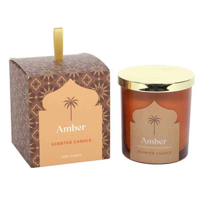 Amber - Duftlys