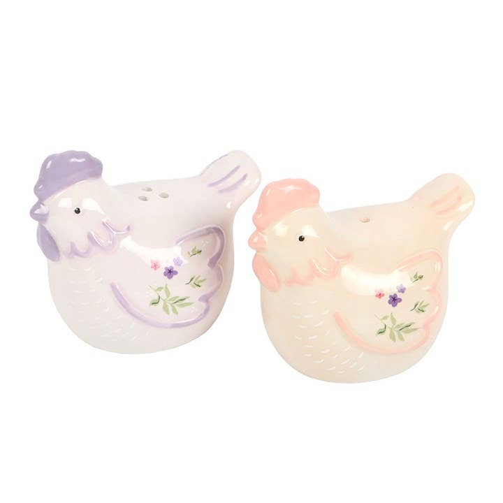 Høner Salt & Pepper Bøsser
