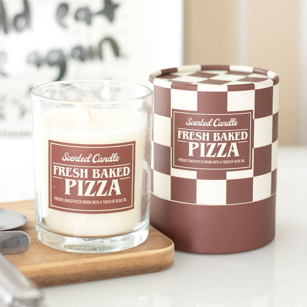 Nystekt Pizza Dufltys