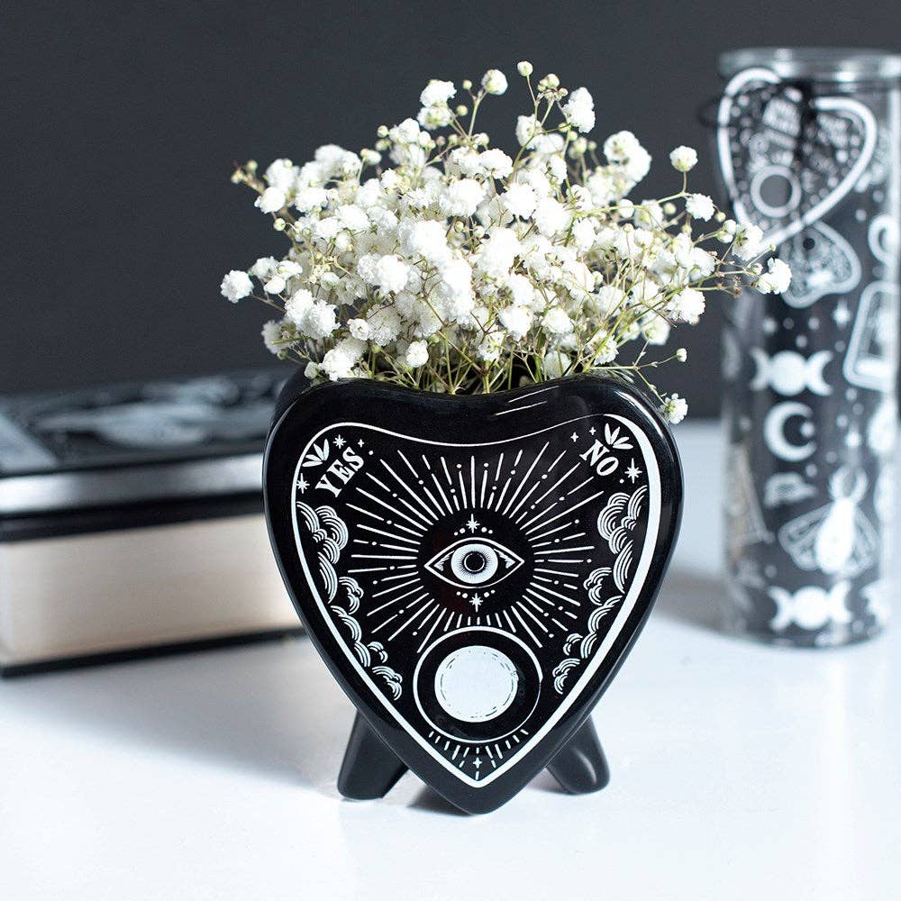 Vase – Ouija-peker