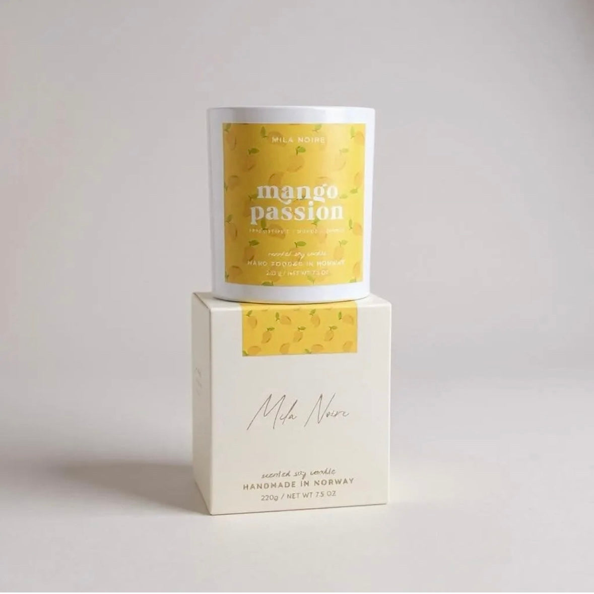 Mango Passion duftlys