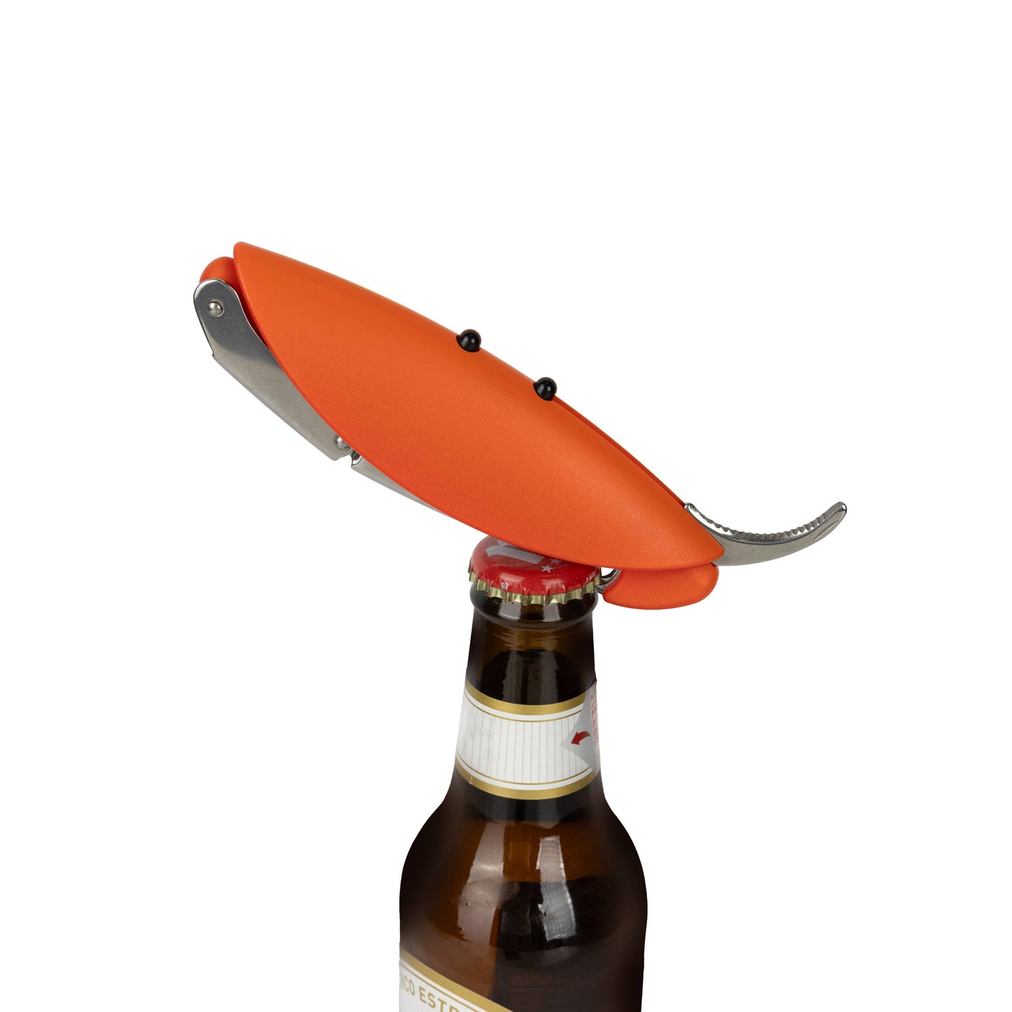 Krabbe Flaskeåpner