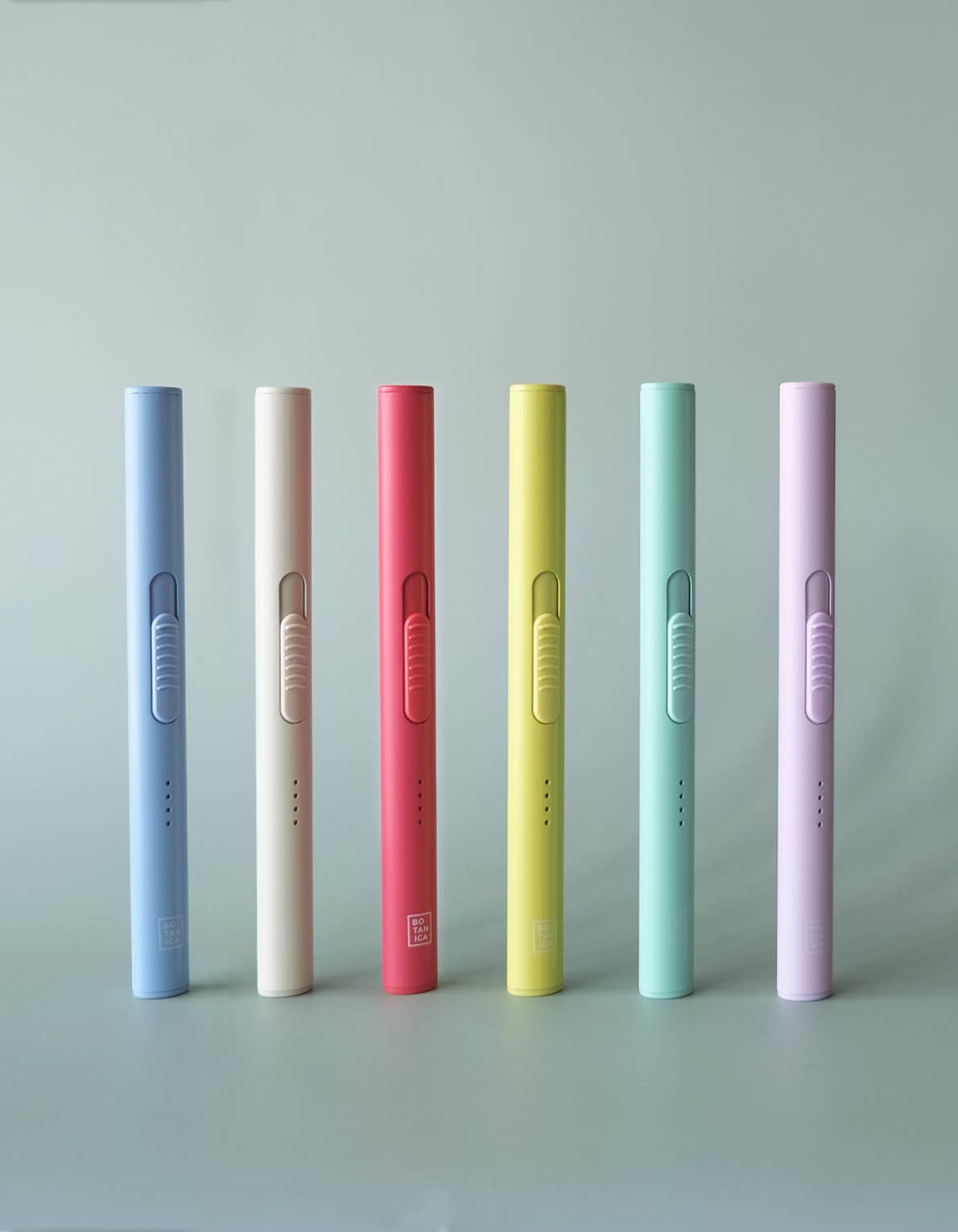 Oppladbar Lighter - Cream