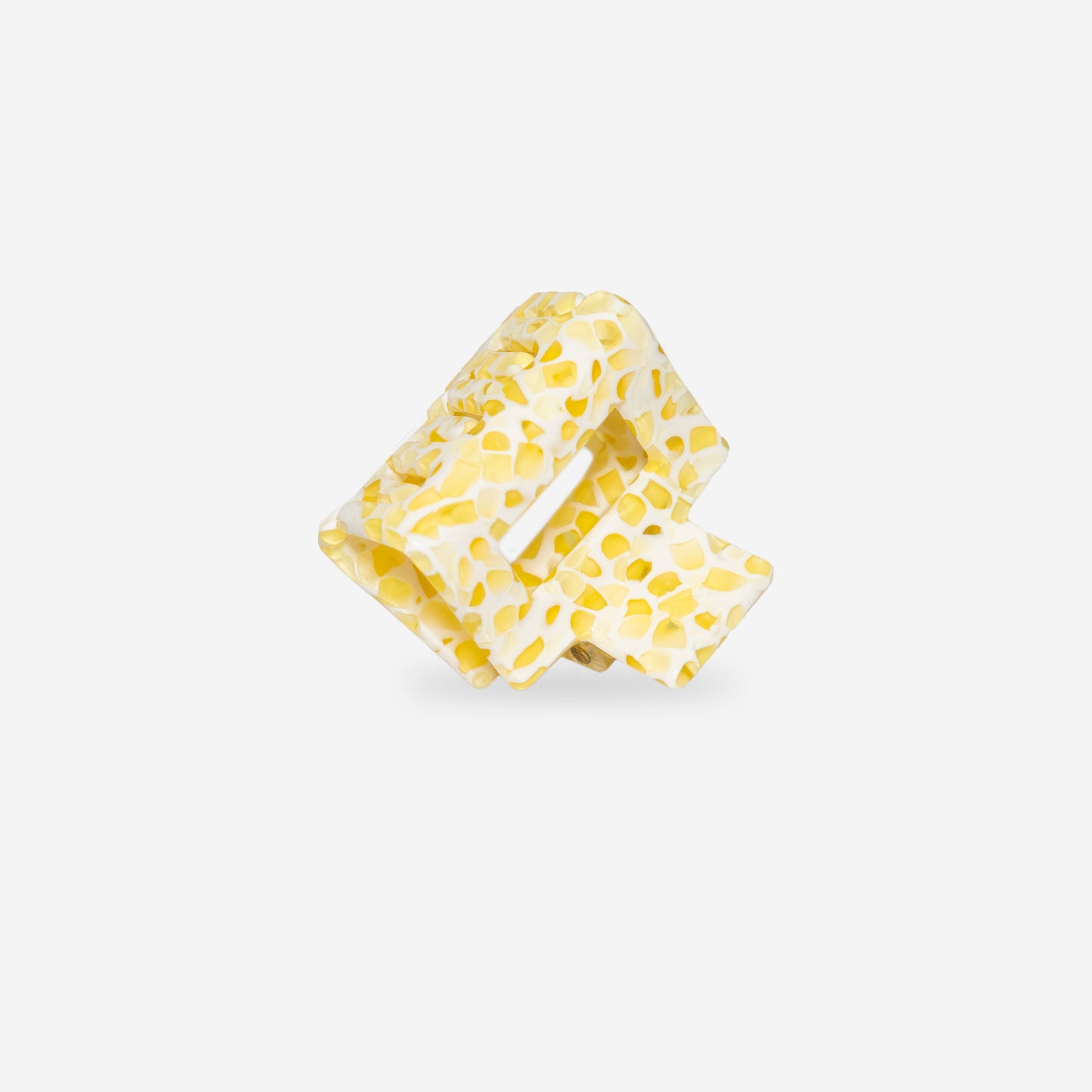 Lille Lib Hårklype Lemon