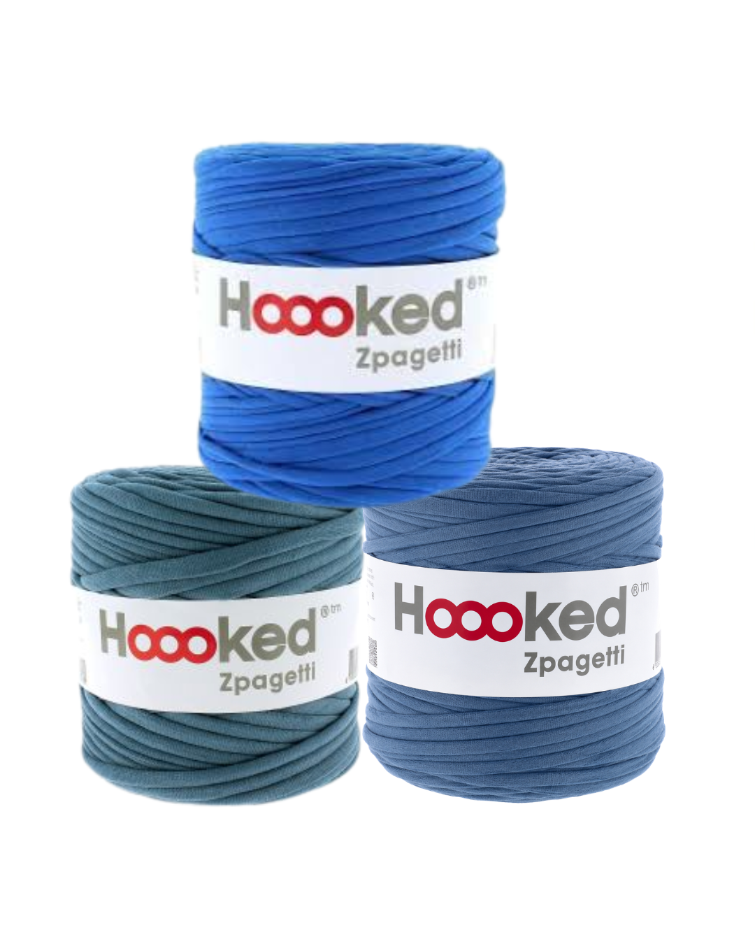 Hoooked Zpagetti