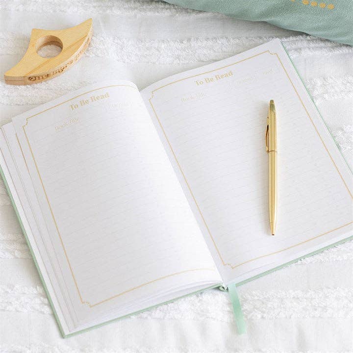 Lesejournal A5