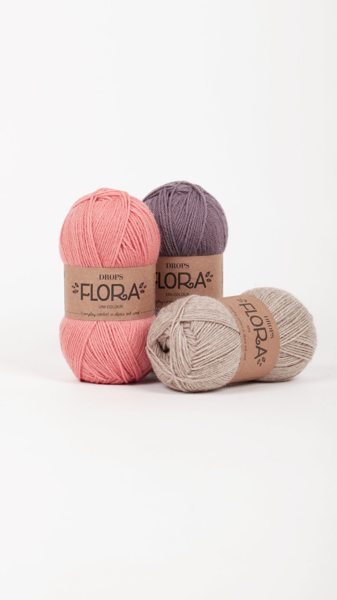 Drops Flora