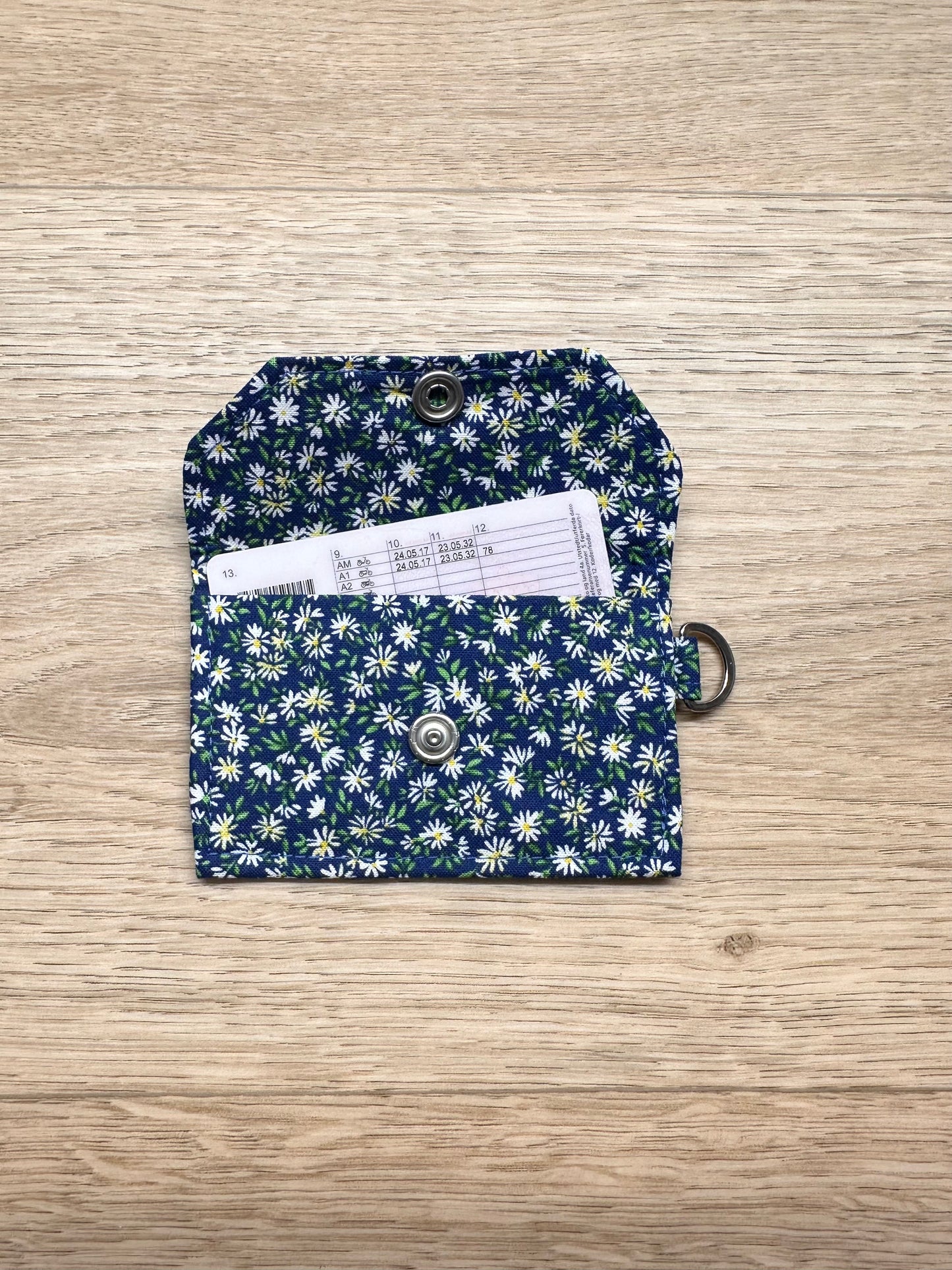 Kortmappesett med lypsylholder