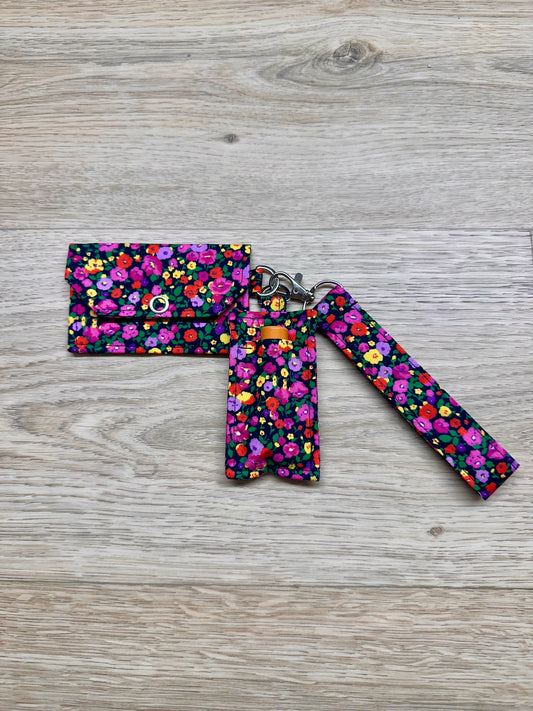 Kortmappesett med lypsylholder