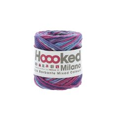 Eco Barbante Milano Flerfarget 50g