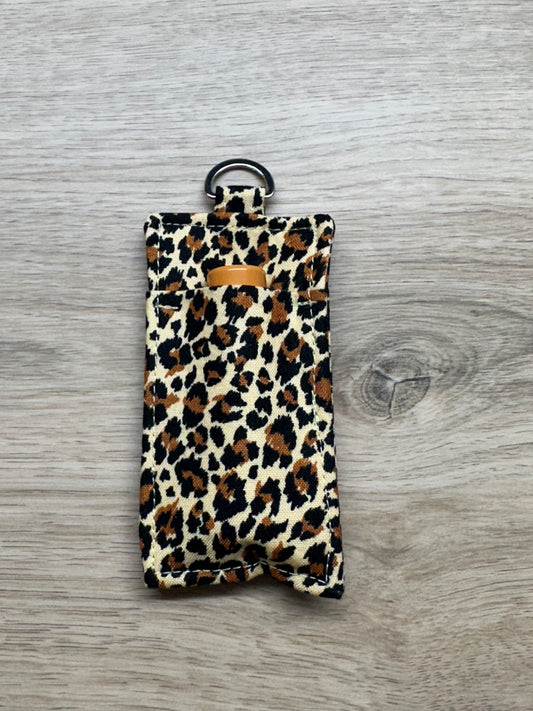 Leopard lypsylholder