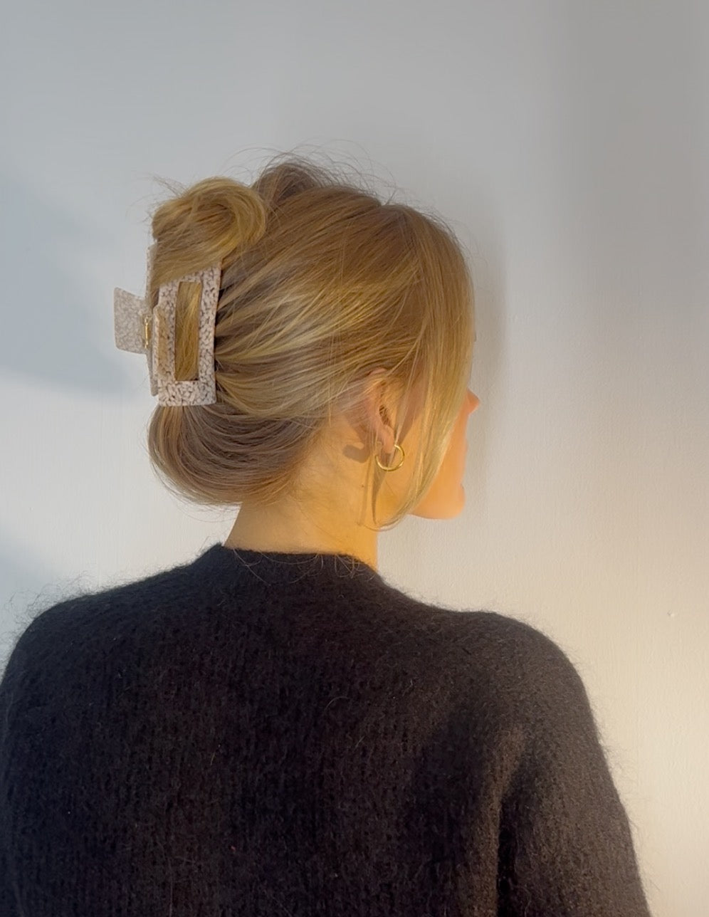 Stor Crush Black Marble