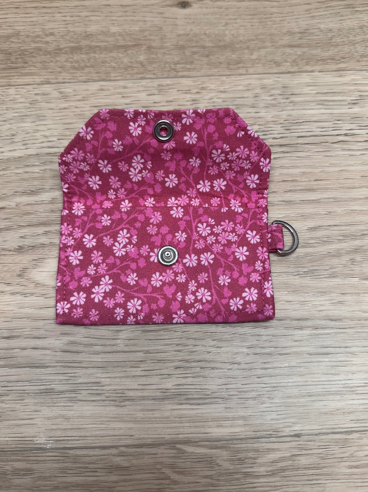 Valentines kortmappesett med lypsylholder