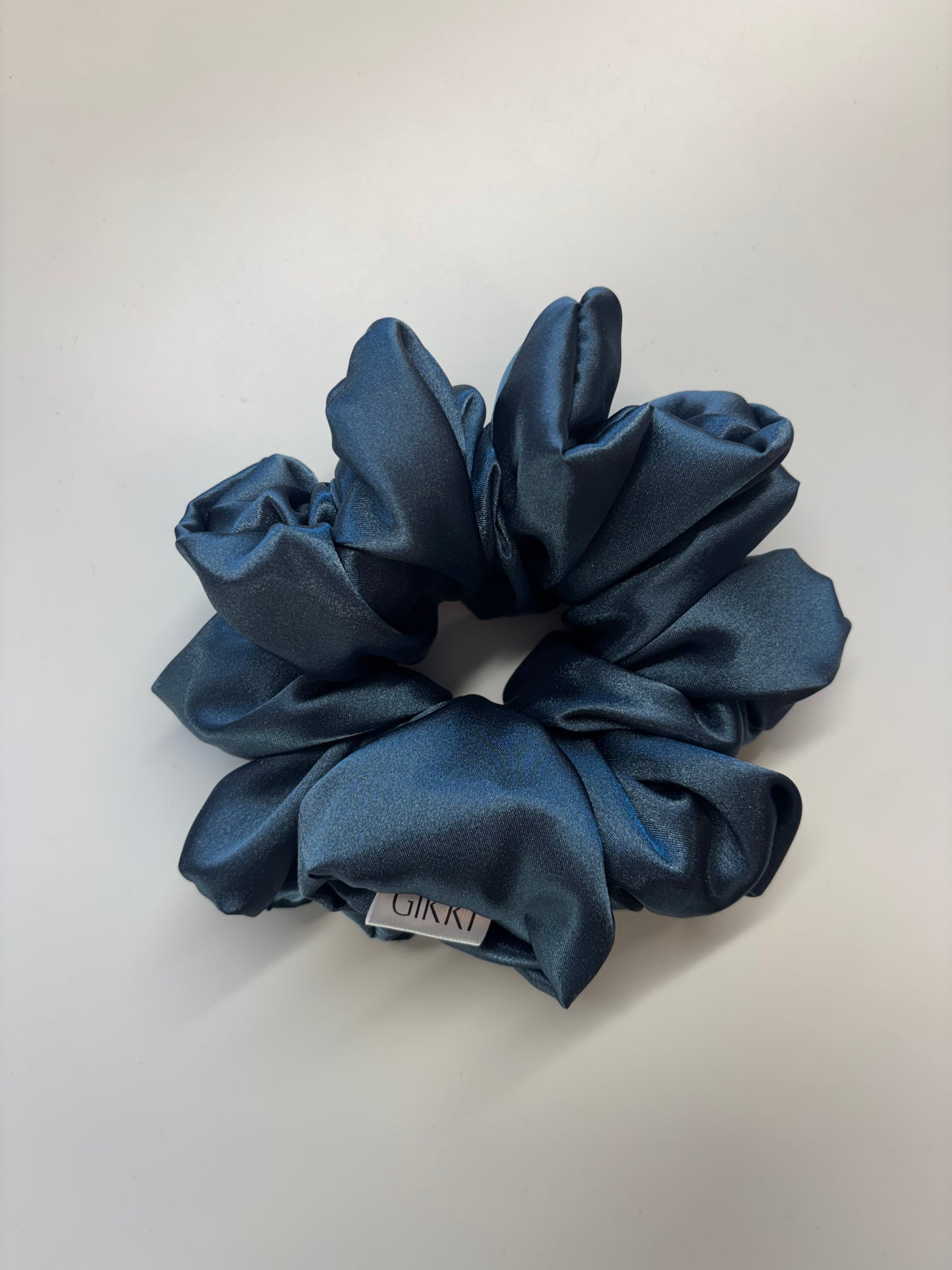 XL sateng hårstrikk